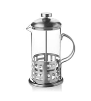FRENCH PRESS METAL KAPAKLI 350ML