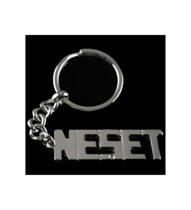 Neşet İsimli Anahtarlık