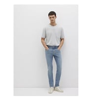 Mavi  James Açık Mavi Erkek Jean Pantolon M0042490656