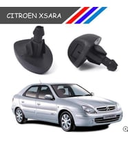 Citroen Xsara Ön Cam Su Fiskiye Memesi İkili Takım 6438V8 M861-3