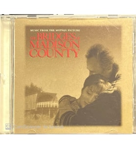 (Plak Değildir CD dir) CD The Bridges Of Madison County CD (Karışık)