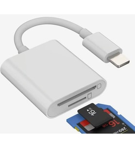 ZR571 Nk1022 Type-C Card Reader
