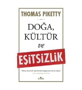 Doğa, Kültür ve Eşitsizlik