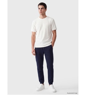 LCWAIKIKI Classic Lacivert Regular Fit Erkek Jogger Eşofman Altı