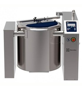 Electrolux Professional Pervane Tip Karıştırıcılı, Elektronik Kontrol, Otomatik Devirme, 150 Lt - Promix SM6P150