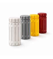 Vidalı Saklama Kutusu Mini Taşınabilir Organizer Kapsül Kutu Sert Plastik Çok Amaçlı Saklama Kabı