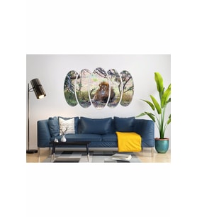 ASLAN MDF TABLO-2345