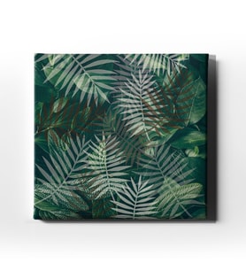 Botanik Canvas Tablo MİNK114