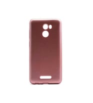 Casper Via P2 Uyumlu Kılıf Zore Premier Silikon Kapak (Rose Gold Altın)