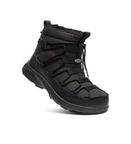 Keen 1026618 Uneek SNK Chukka II WP Black/Black/Black Kadın Outdoor Bot (Siyah)