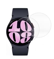 Samsung Galaxy Watch 6 40 mm Ekran Koruyucu Nano Cam 2 Adet (Renksiz)