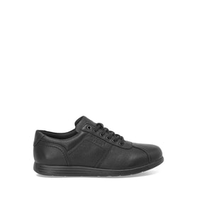 Dockers A102032503 5W 225044 5PR Erkek Hakiki Deri Casual Ayakkabı Siyah