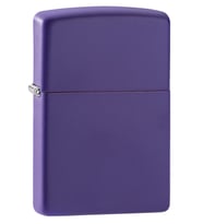 Zippo Çakmak Mor Reg Purple Matte 237-078686