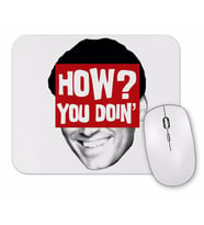 Friends Joey  How You Doin Mouse Pad