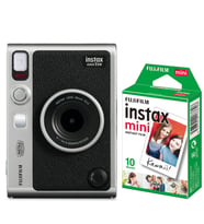 instax mini Evo Fotoğraf Makinesi+10’lu film