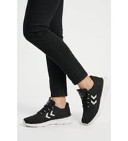 Hummel Beyaz Fileli Hafif Esnek Unisex Spor Ayakkabı 900899 Hml Tyro II