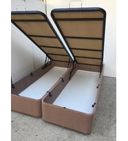 Baza Standart Kumaş 17483  Metal Transmisyon Çelik Fırın Boya 150*200 El Yapım (Kahverengi)