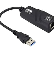 pilelistore ZR202 1010 Usb 3.0 Ethernet Çevirici