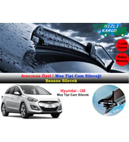 Hyundai i30 Muz Silecek Takımı 2013-2016
