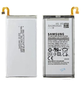 Tkgz Samsung Galaxy A6 PLUS Uyumlu Pil Sıfır - Servis