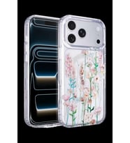 Onegif iPhone 17 Pro Desina Magsafe Kapak - Desen 1