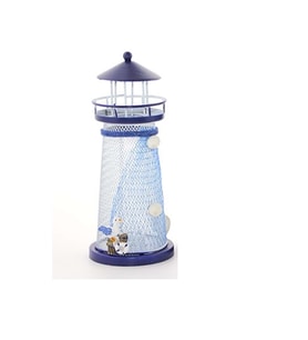 Livava Metal Deniz Feneri, 18x8