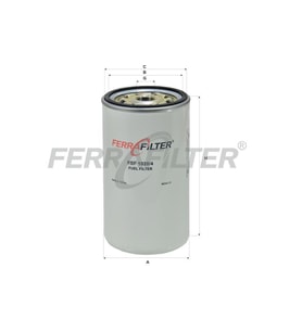 YAKIT FİLTRESİ XENİC DIESEL CX1016A6 FSF1020/4
