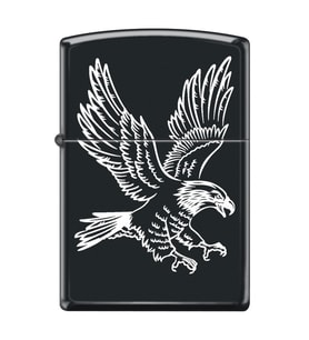Zippo Bald Eagle Çakmak - 218-063329