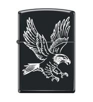 Zippo Bald Eagle Çakmak - 218-063329