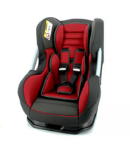Comfymax 0-25Kg Koruma Barlı Oto Koltuğu - Primo Red (Çok Renkli)