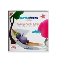 Kaptan Pengu Ve Arkadaşları Mandalinanın Rüyası Kitabı (7 YAŞ)