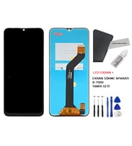 İnfinix HOT 10İ Uyumlu Lcd Ekran Dokunmatik Servis + B-7000 + TAMİR SETİ