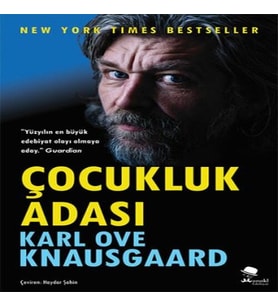 Kgam 3. Cilt - Çukluk Adası