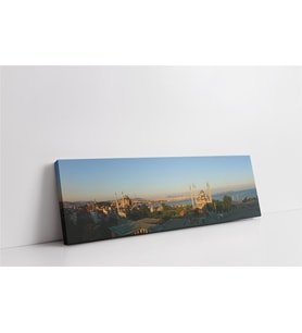 Sultanahmed ve Ayasofya Kanvas Tablo
