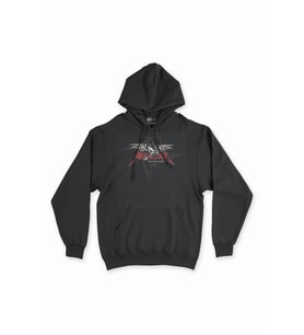 Seek And Destroy Metallica Siyah Sweatshirt Hoodie