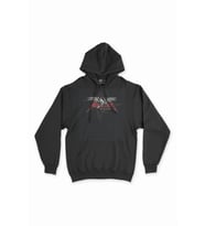 Seek And Destroy Metallica Siyah Sweatshirt Hoodie