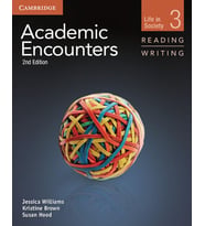 Academic Encounters Level 3 Students Book Reading And Writing And Writing Skills Interactive: Life I