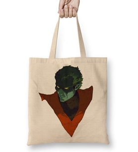 Nightcrawler X men Bez Çanta Uzun Saplı