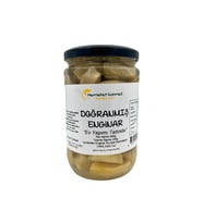 Enginar Doğranmış Konserve 600 gr (660 cc)