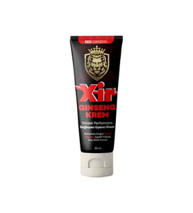 Xir Ginseng Ser.tleştiricili 3xeffect 50 ml Cream Erkeğe Özel Karışım Krem