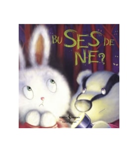 Bu Ses De Ne? / Stephanie Moss /