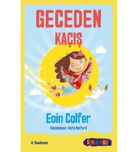 Geceden Kaçış - Eoin Colfer - Tudem Yayınları