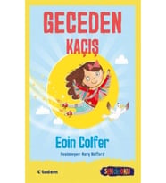 Geceden Kaçış - Eoin Colfer - Tudem Yayınları