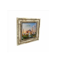 Ayasofya Camii  Baskılı Taş Tablo 25X25