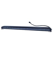Offroad sis lambası çift renk sarı beyaz 119cm 400w 12-32v adet / LASS363