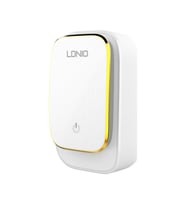 LDNIO LED Işıklı 4 Çıkışlı 4.4 A Şarj Cihazı