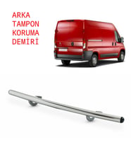 CİTROEN JUMPER ARKA TAMPON KORUMA DEMİRİ 2006 2007 2008 2009 2010 2011 2012 2013 2014 2015 2016 2017