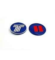 Tofaş Bagaj Veya Ön Logo Amblem 7.5Cm Boyutları