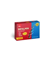 MSL Bipalmin With Saw Palmetto Men Saç Dökülmesi İçin 30 Tablet