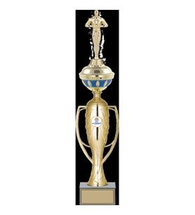 ODAK KUPA - Figürlü Kupalar - Oscar Figürlü Kupalar FG-074 B - 53 cm